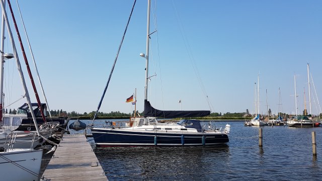 Charterboot Ode